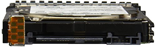Hewlett Packard Office 2.5-Inch 600 GB SCSI Hot-Swap Hard Drive 781516-B21 Black