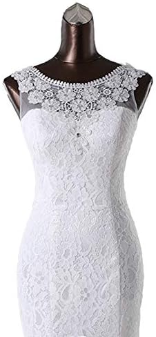 Seasail Elegant and Conservative Beautiful Lace Mermaid Wedding Dress Vestidos De Noiva Robe De Mariage Bridal Dress