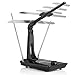 ViewTV AR-199A Indoor Standing Amplified Digital TV Antenna - Adjustable Gain - 70 Miles Range