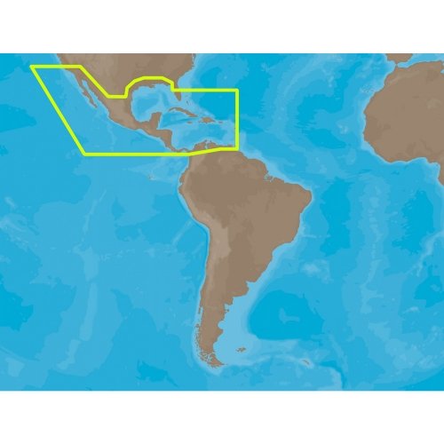 C-Map-Max-Central-America-and-the-Caribbean-SD-Card