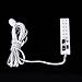 Dollhouse 1:12 Scale 6 Receptacles Power Strip Transform 12V LA004B (US Plug) by Generic