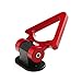 Aishun Dtouch IS-07230 Universal ABS Red Bumper Car Sticker Adorn Car Dummy Tralier Tow Hook Kit Car Series of Exterior Auto Accessories