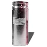 SELKIRK Corp 243086 3x12 Adjustable Pellet Pipe