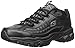Skechers Men's Energy Afterburn Lace-Up Sneaker, Black, 7.5