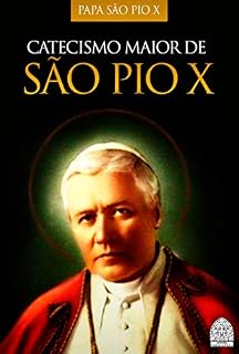 Livro CATECISMO DE SÃO PIO X
