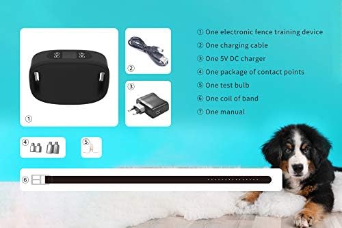 wireless gps dog fence