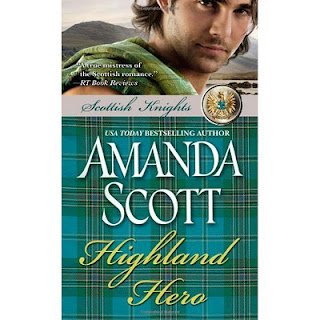Highland Hero (Scottish Knights) 1617931632 Book Cover
