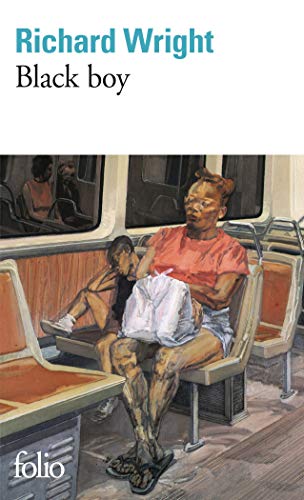 Black Boy (Folio) (French Edition) by Dr Richard Wright