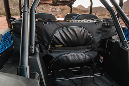 Nelson-Rigg USA UTV Rear Cargo Bag Fits Most UTV’s including Polaris RZR, Kawas…