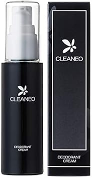 Amazon Co Jp クリアネオ Cleaneo わきがクリーム1本 医薬部外品 ビューティー