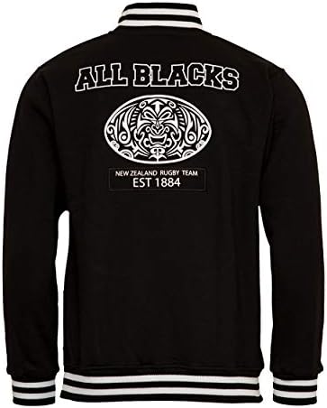 Rule Out Rugby Neaw Zealand Sweat Jacket Sportswear. All Blacks. New Zealand Rugby Team. Gym. Training. Casual Rugby Hoodie