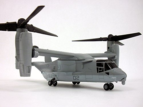 Bell Boeing V-22 Osprey 1/72 Scale Diecast Metal Helicopter Model