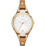 Fossil Women's Georgia Watch