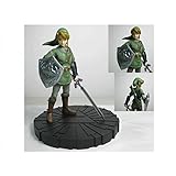 Dark Horse Deluxe Legend of Zelda: Twilight Princess: Link Deluxe Collector's Figure