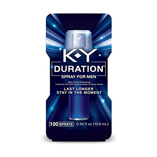 1 K+Y+Duration+Spray+Men+Longer