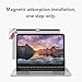 Magnetic MacBook Pro 16 inch Privacy Screen Compatible with MacBook Pro 16 Inch 2019 Released Model A2141, Easy On/Off Bubble-Free Design Privacy Screen MacBook Pro 16 inch