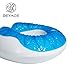 BEYACE Memory Foam Neck Travel Pillow with Cooling Gel, Provide Best Neck and Head Support in Travel & Office