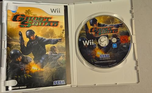 Ghost Squad (Wii) [Import Anglais]