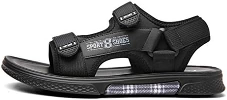 Donahutt03 スポーツサンダル メンズ マジックテープ 靴 灰 アウトドア 着脱簡単 軽量 おしゃれ 低反発 通気性 サンダル スリッパ メンズサンダル ビーチサンダル コンフォートサンダル 夏 オフィス ビジネス 父の日 Sweatbroadway Com