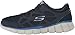 Skechers Sport Men's Equalizer 2.0 Oxford,Navy/Gray,9.5 M US