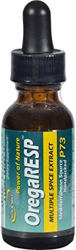 North American Herb and Spice - Oregaresp P73 - 1 FL. OZ. - Formerly Oregacyn P73