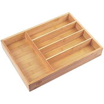 cutlery tray organizer