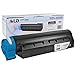 LD Products Remanufactured Toner Cartridge Replacement for Okidata 44992405 (Single Black) Compatible with The Following Okidata Printer Model MB451W MFP