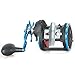 Piscifun Levelwind Trolling Reel Blue Right Hand (ACT40)