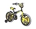Transformers Dynacraft Bumble Bee Boys BMX Street Bike 16