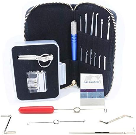 PXiang Lock Set (Green)