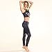 Teeki Rebirth Hot Pant Yoga Leggings (Small)