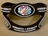 The Strength Stability Bracelet. The First of It's Kind Rated #1. Add it to Your Immune System, Energy. Surge of Energy When You Put It On. Real Science Behind This. Proprietary Tech.