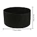 Xnferty 150 Gallons Extra Large Round Raised Garden Bed, Deep Soil Diameter 46″/Height 22″ Planting Container Grow Bags Durable Felt Fabric Planter Pot for Plants,Vegetables,Flowers (Black)thumb 3