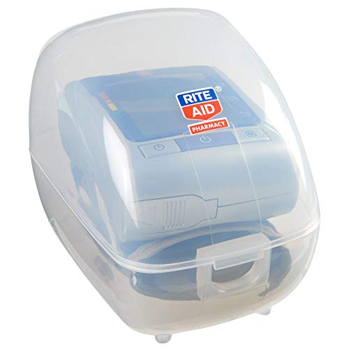 Rite Aid Premium Automatic Wrist Blood Pressure Monitor Blood