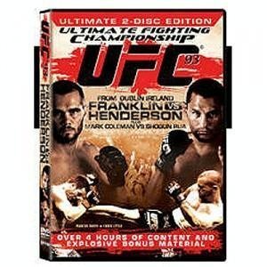 Amazon.com: UFC 93: Franklin vs. Henderson: Mark Coleman, Jeremy Horn ...