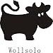 Wollsolo Women's Open Front Long Thick Knit Hoodie Two Pockets Cardigan Sweaters