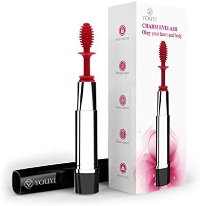 minminZ Mini Mascara Vib Bullet Vib Mssage Stimulator Toys for Women Design for Bedroom，Parties, Wedding