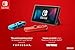 Nintendo Switch - Neon Red and Neon Blue Joy-Con (Renewed)
