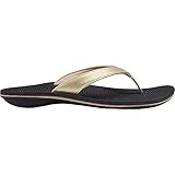 OluKai Ono Sandal - Women's Bubbly / Black 9