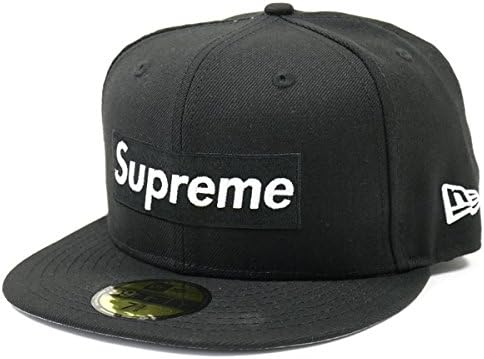 Amazon Supreme シュプリーム 16aw R I P New Era Boxロゴnew Era Cap ニューエラキャップ 黒 7 5 8 Xl 並行輸入品 キャップ 通販
