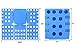 PetOde Clothes Folding Board, Adjustable Clothes Folder