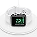 Apple Watch Series 2 42mm Case, Alritz 2 Pack Soft Slim TPU Bumper Case Scratch Resistant Protective Cover for iWatch Series 2, Black + Clear