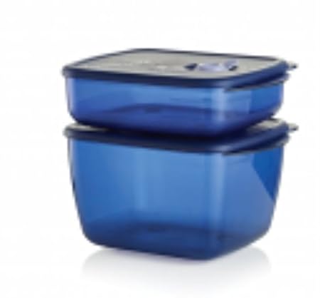 Tupperware para microondas cuencos cuadrado de almacenamiento ...