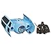 Playskool Heroes Star Wars Galactic Heroes Jedi Force TIE Advanced Fighter Vehicle with Darth Vader Figure