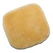 MLOVESIE Genuine Sheepskin Car Seat Cushion Natural Fur Wool Seat Cover for Cars Trucks SUV Soft Comfort Office Chair Protector Pad Car Accessories Universal Fit