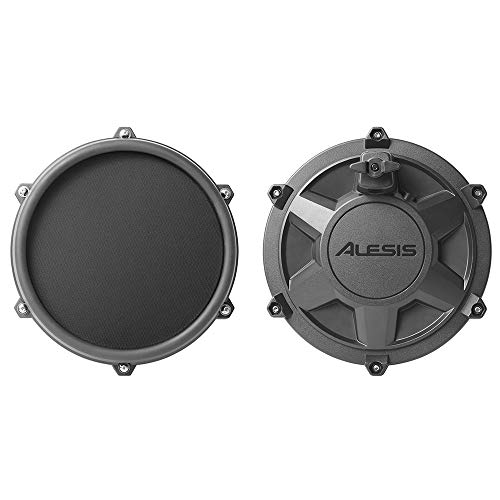 image for Alesis Turbo Mesh Kit Seven-Piece Electronic Drum Kit with Mesh Heads 