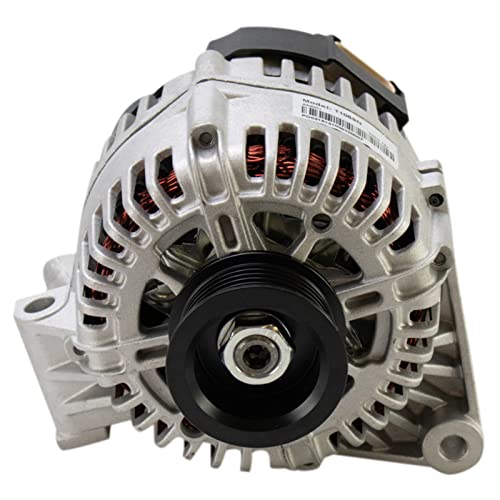 TRQ Alternator Compatible with 2004-2009 Chevrolet Malibu 11069