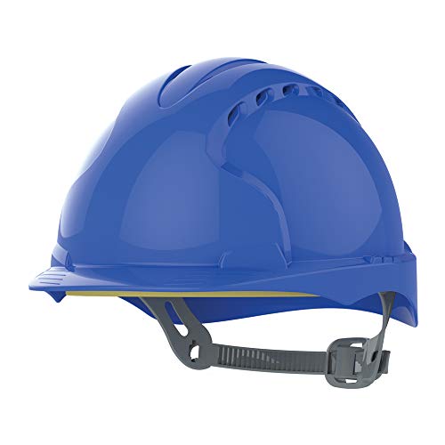 JSP Evo3 casco, da edilizia, PROTEZIONE casco con areazione (AJF160000500)