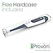 Best Digital Thermometer for Rectal, Oral and Axillary Measurement - iProvèn DT-K117A