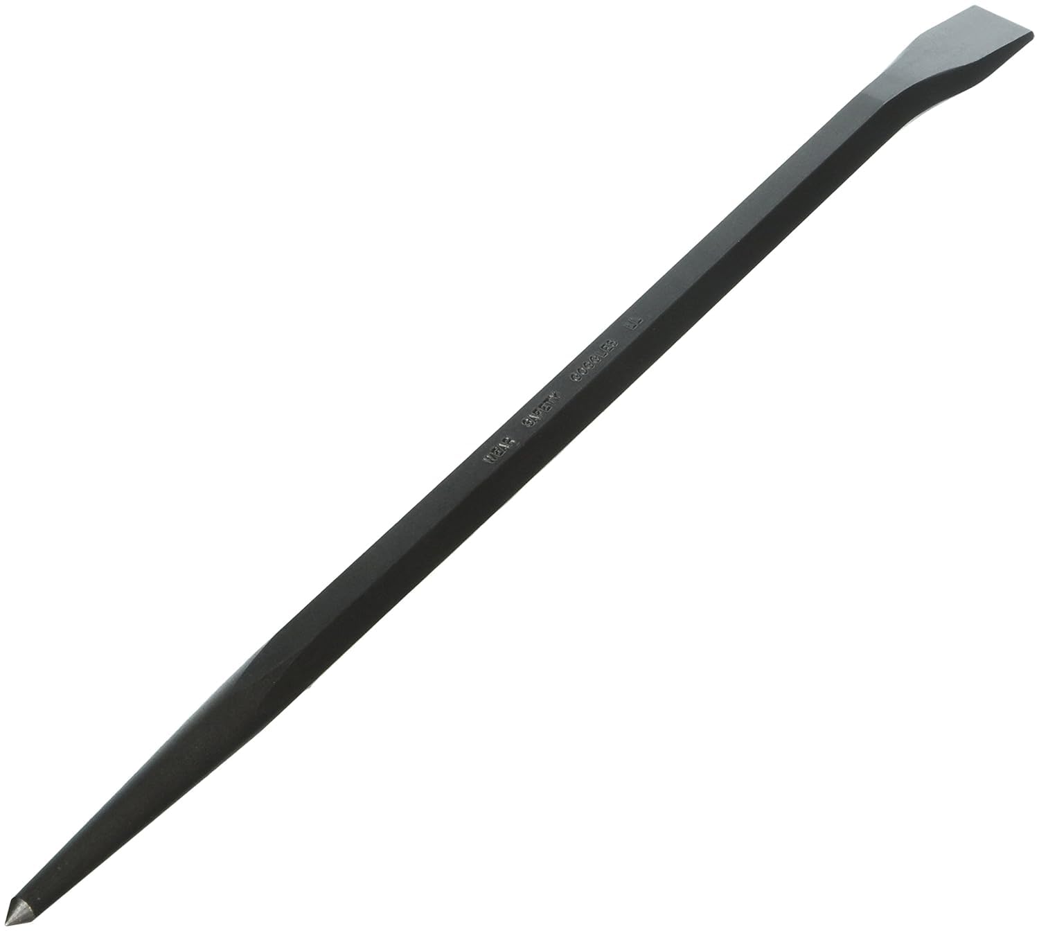 Mayhew Tools 75000 Line-Up Pry Bar, 14", Shot Blast